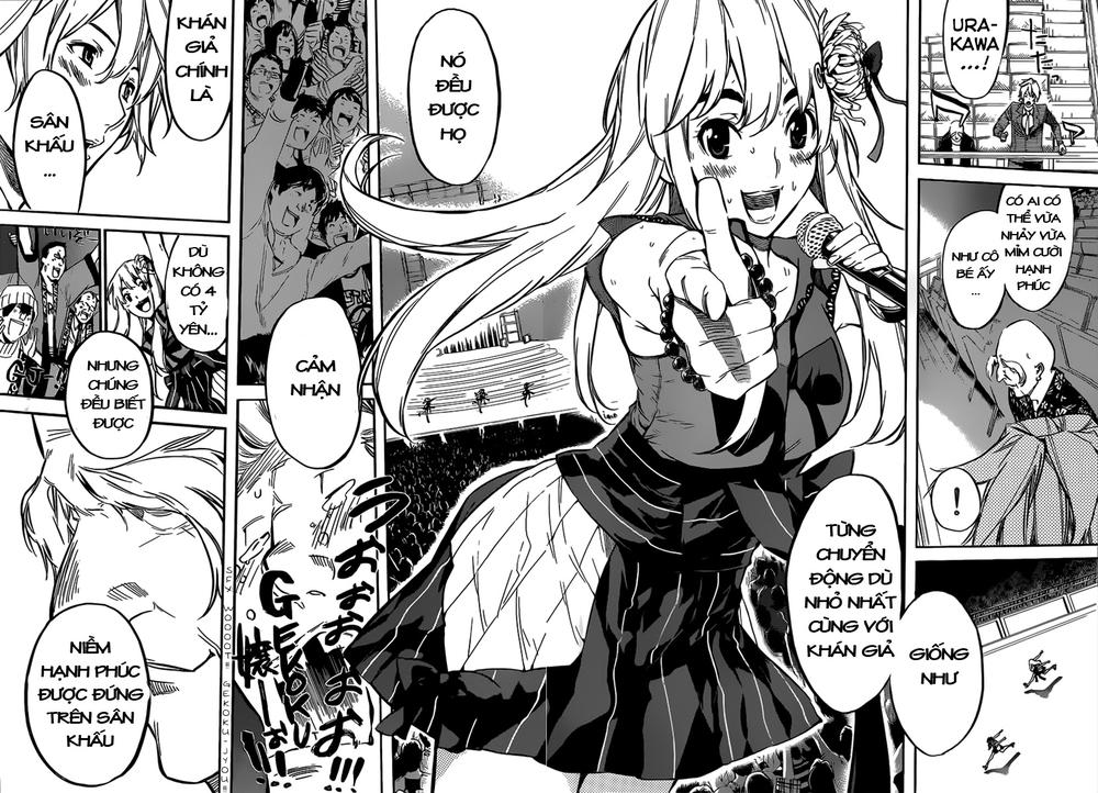 Akb49 – Renai Kinshi Jourei Chapter 94 - Trang 2