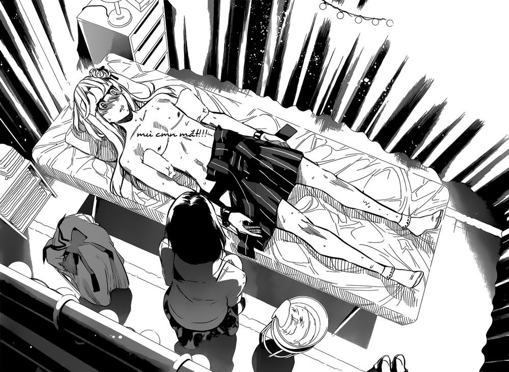 Akb49 – Renai Kinshi Jourei Chapter 94 - Trang 2