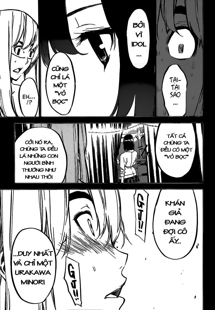 Akb49 – Renai Kinshi Jourei Chapter 94 - Trang 2