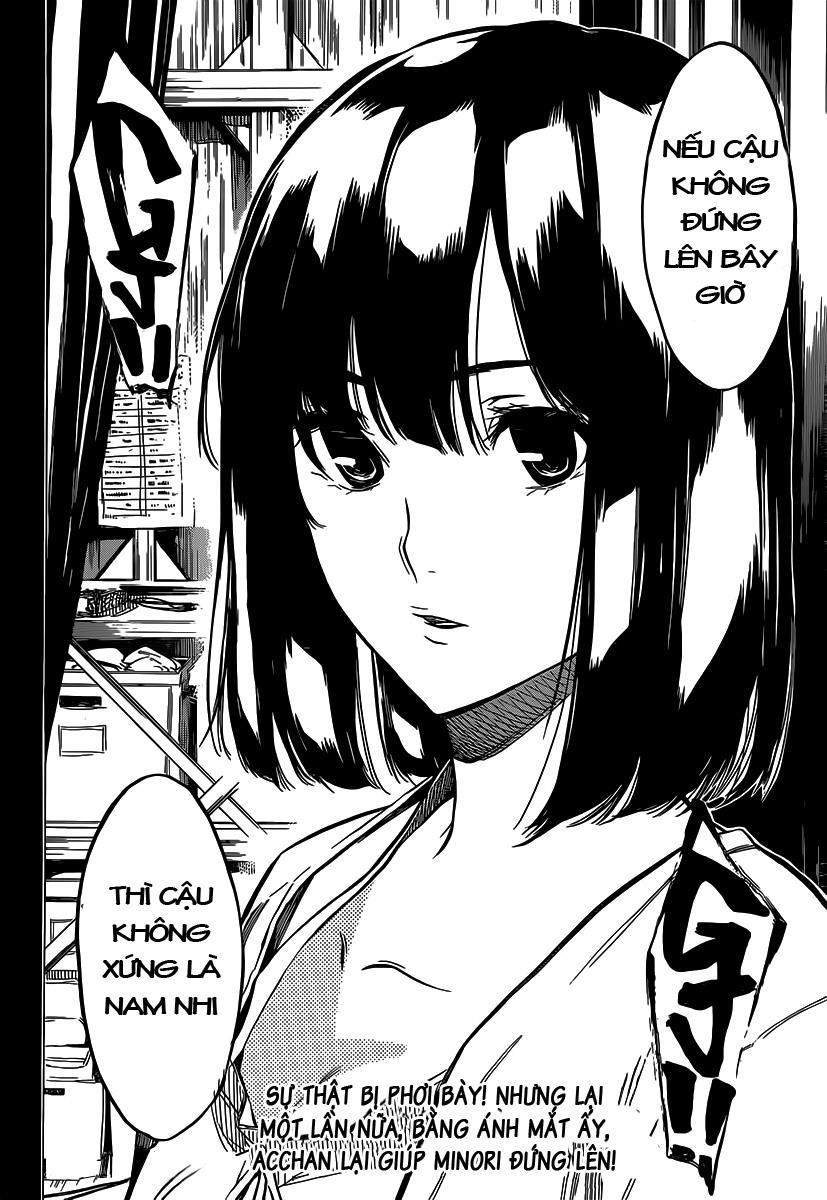 Akb49 – Renai Kinshi Jourei Chapter 94 - Trang 2