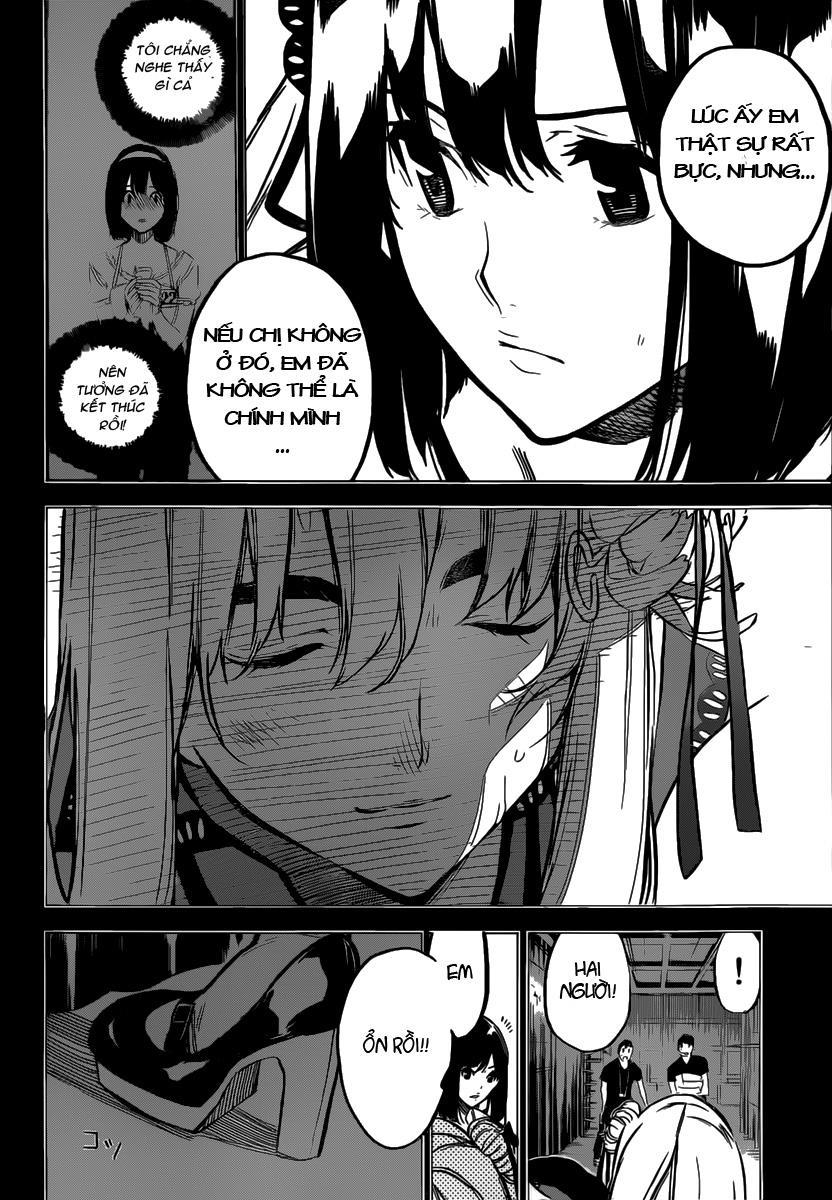 Akb49 – Renai Kinshi Jourei Chapter 95 - Trang 2