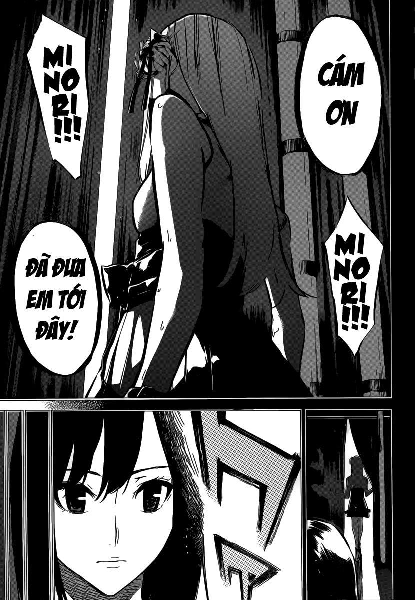 Akb49 – Renai Kinshi Jourei Chapter 95 - Trang 2