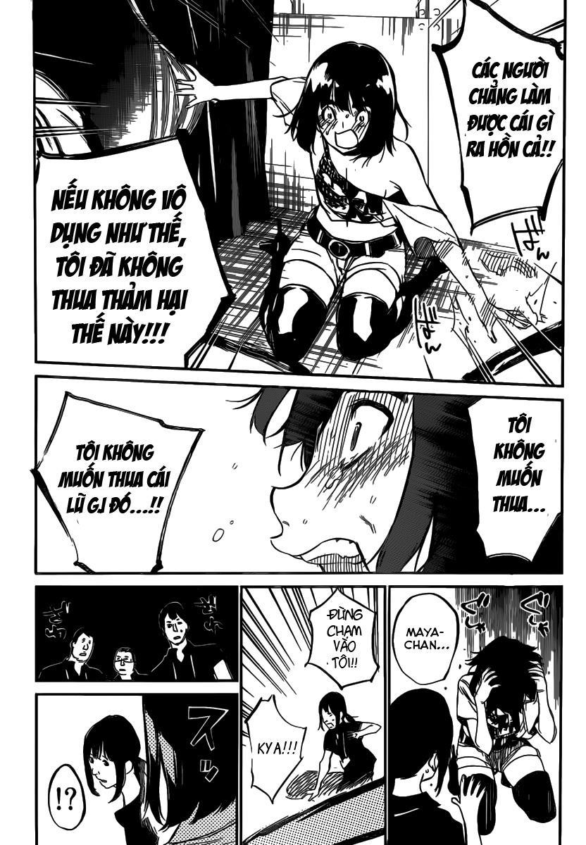 Akb49 – Renai Kinshi Jourei Chapter 95 - Trang 2