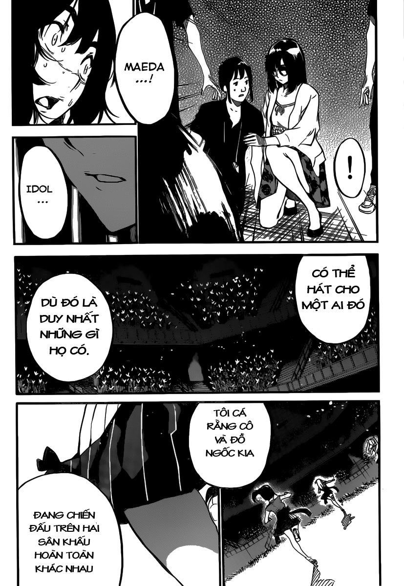 Akb49 – Renai Kinshi Jourei Chapter 95 - Trang 2