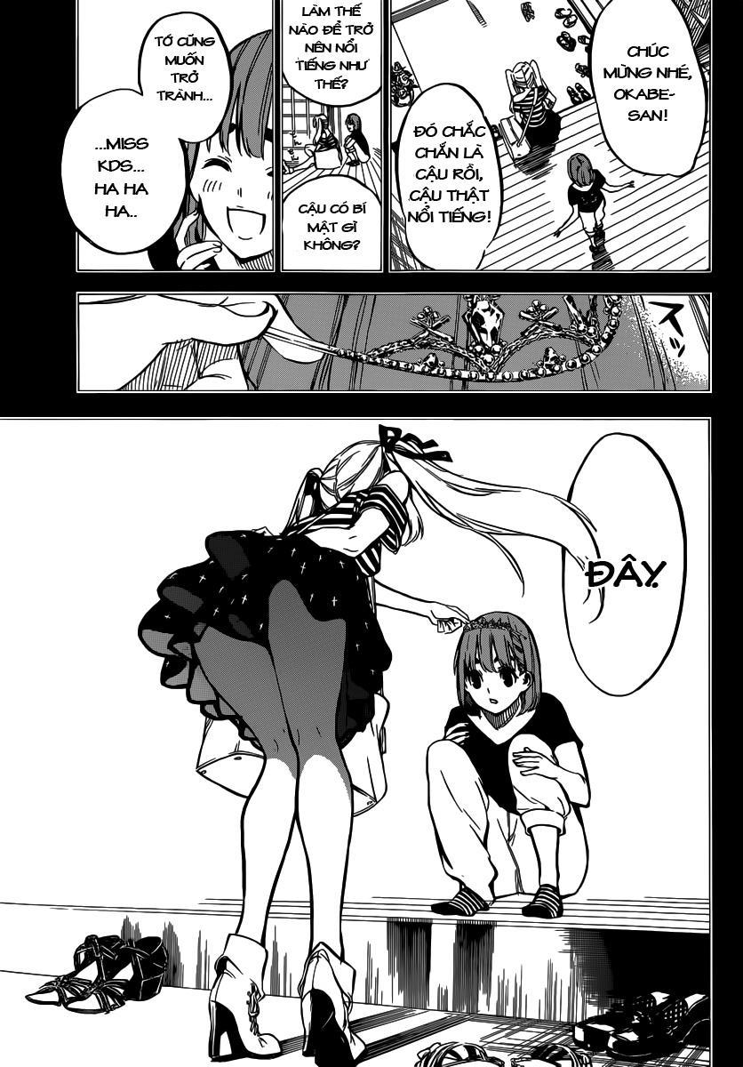 Akb49 – Renai Kinshi Jourei Chapter 96 - Trang 2