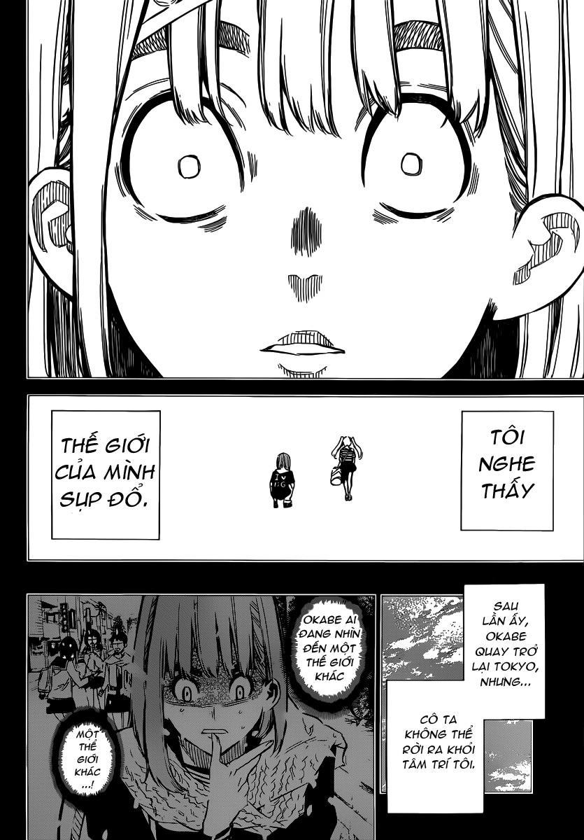 Akb49 – Renai Kinshi Jourei Chapter 96 - Trang 2