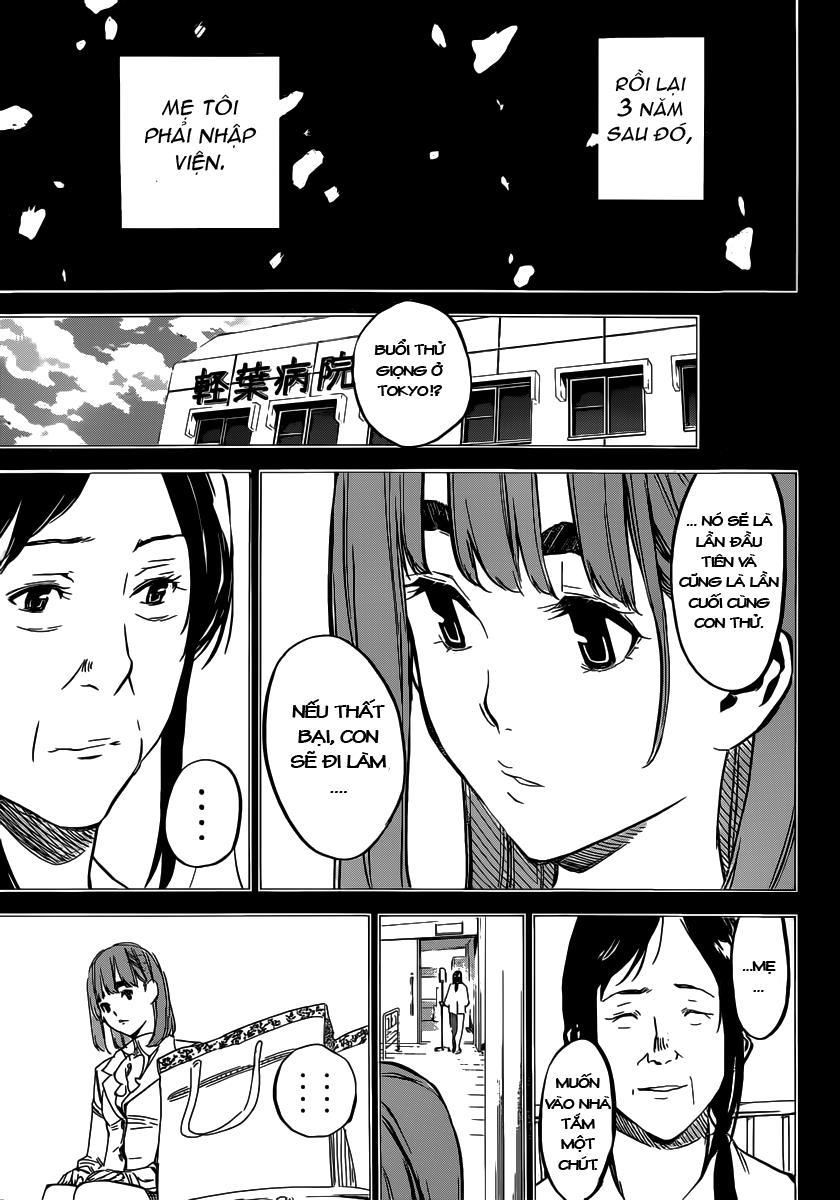 Akb49 – Renai Kinshi Jourei Chapter 96 - Trang 2