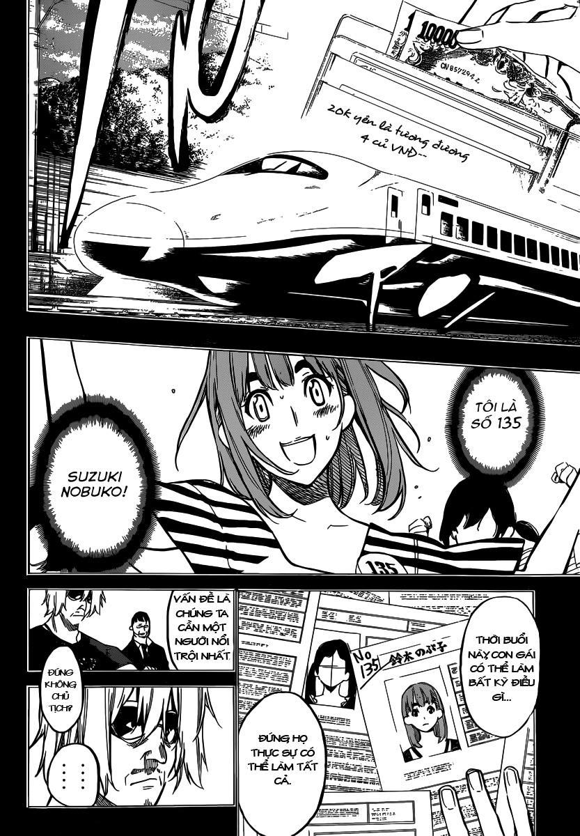 Akb49 – Renai Kinshi Jourei Chapter 96 - Trang 2