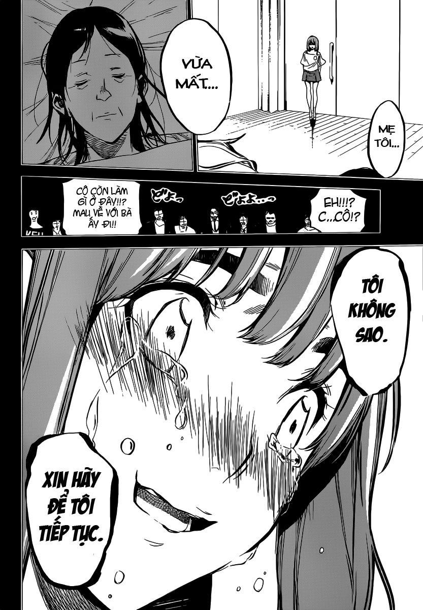 Akb49 – Renai Kinshi Jourei Chapter 96 - Trang 2