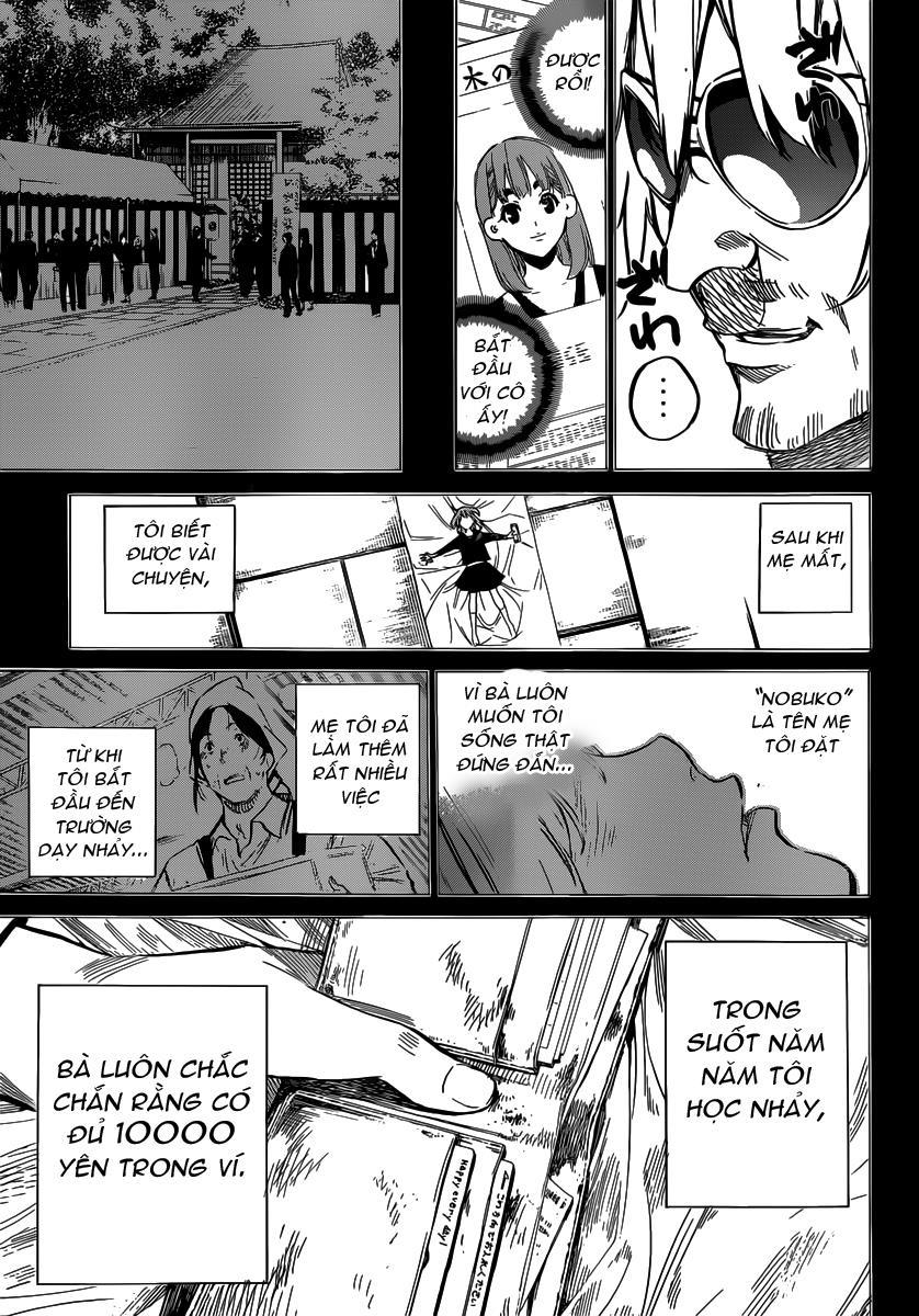 Akb49 – Renai Kinshi Jourei Chapter 96 - Trang 2