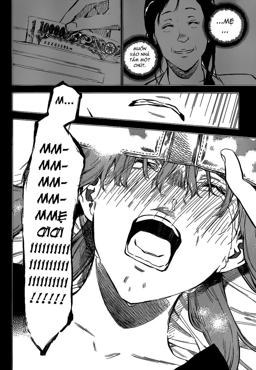 Akb49 – Renai Kinshi Jourei Chapter 96 - Trang 2