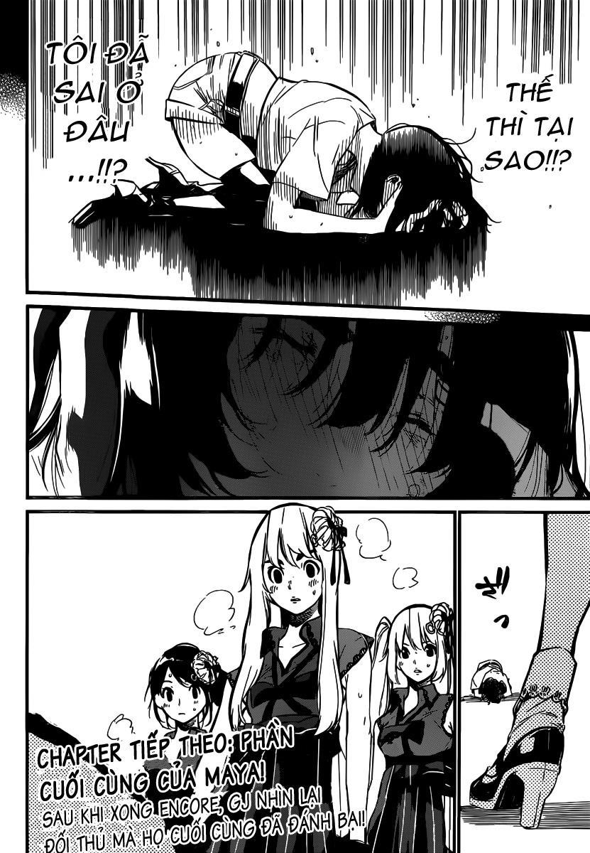 Akb49 – Renai Kinshi Jourei Chapter 96 - Trang 2