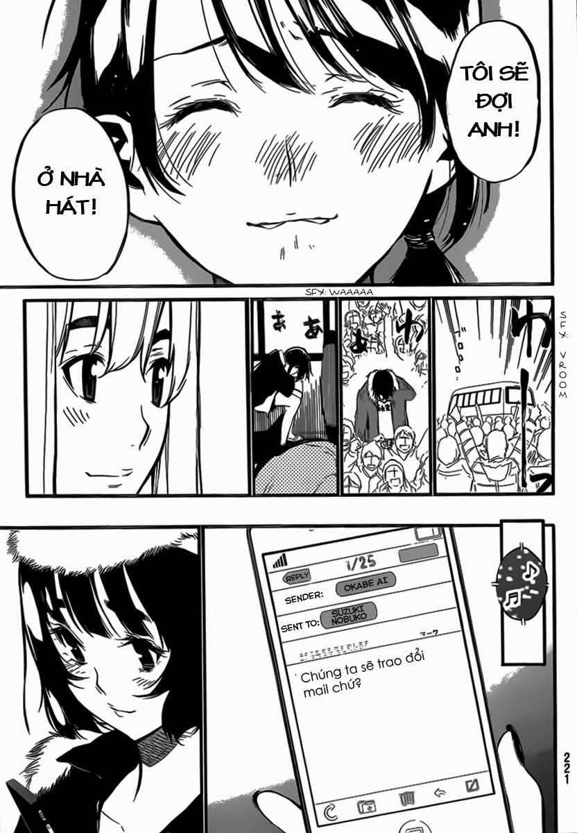 Akb49 – Renai Kinshi Jourei Chapter 97 - Trang 2