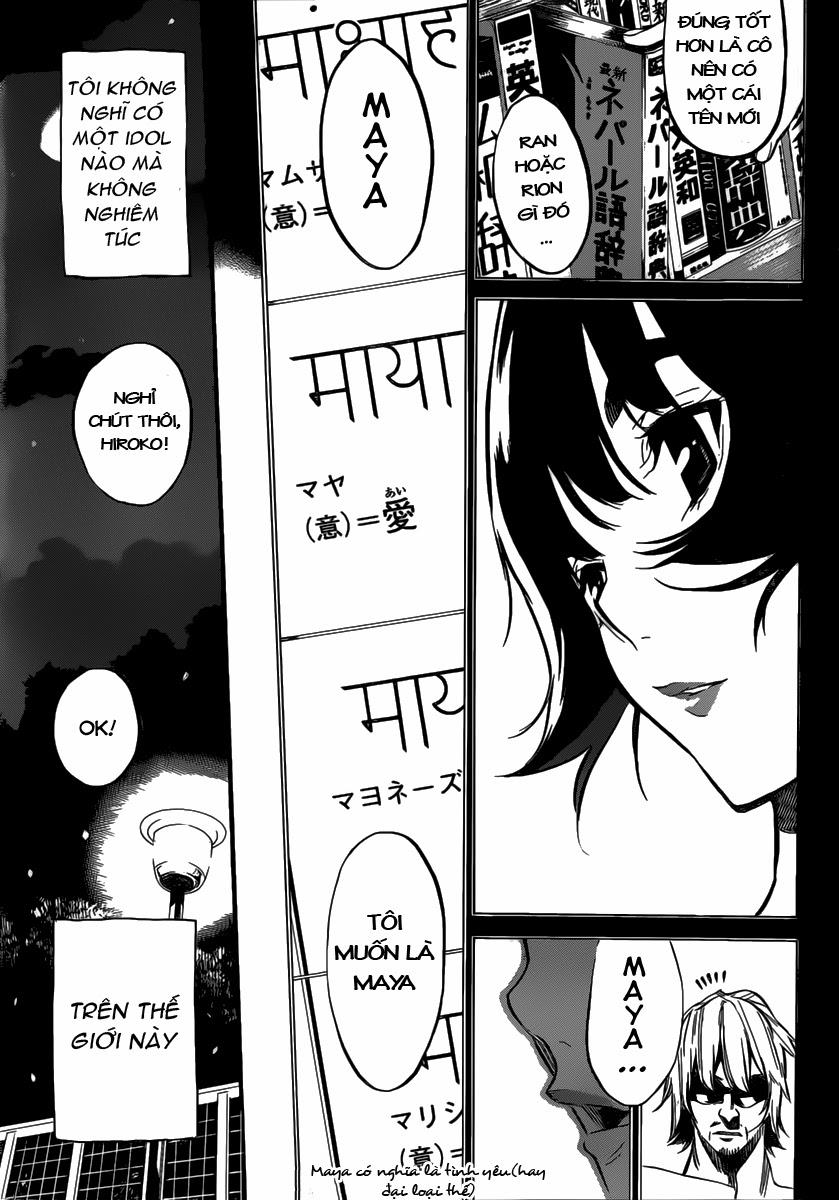 Akb49 – Renai Kinshi Jourei Chapter 97 - Trang 2