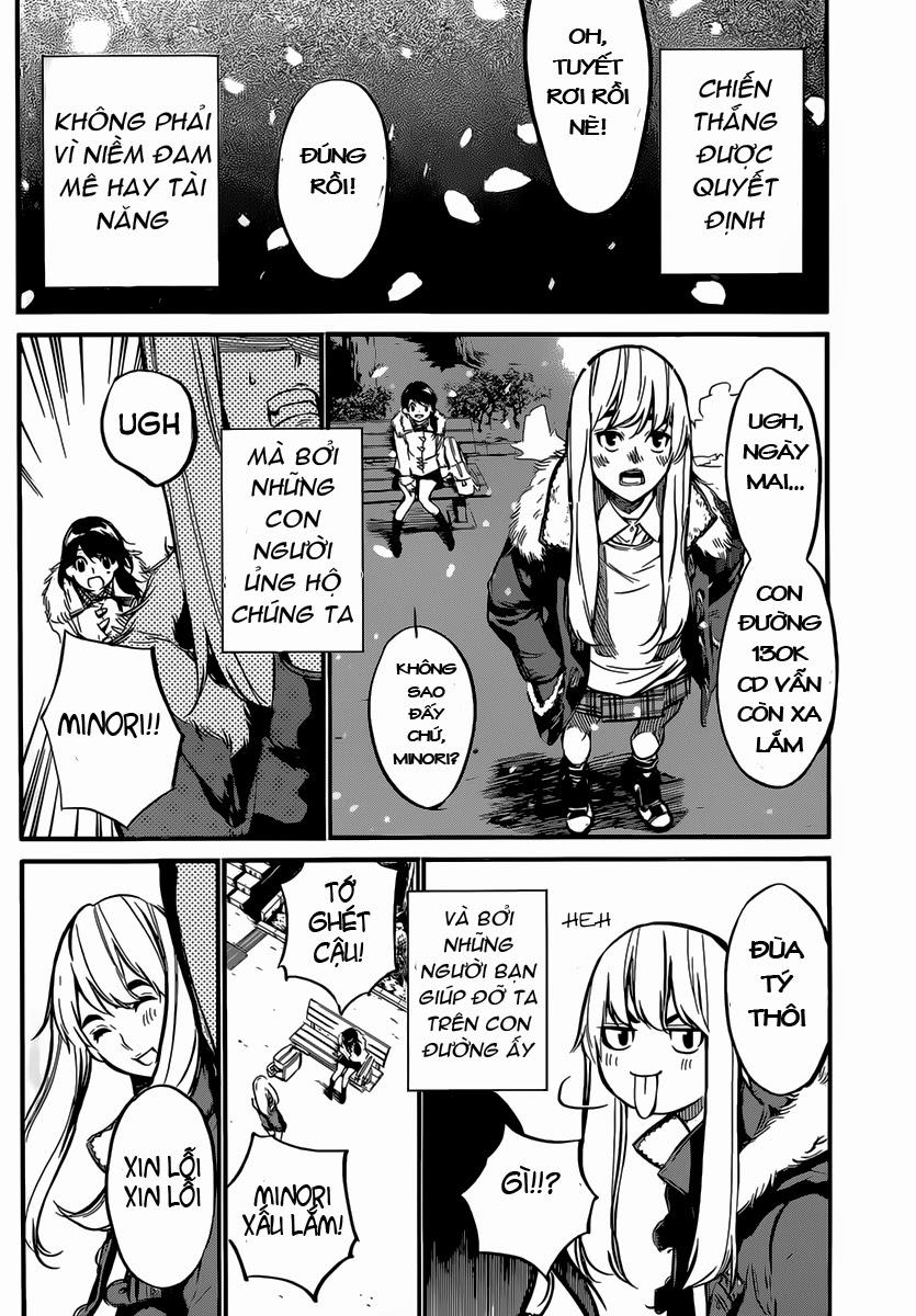 Akb49 – Renai Kinshi Jourei Chapter 97 - Trang 2