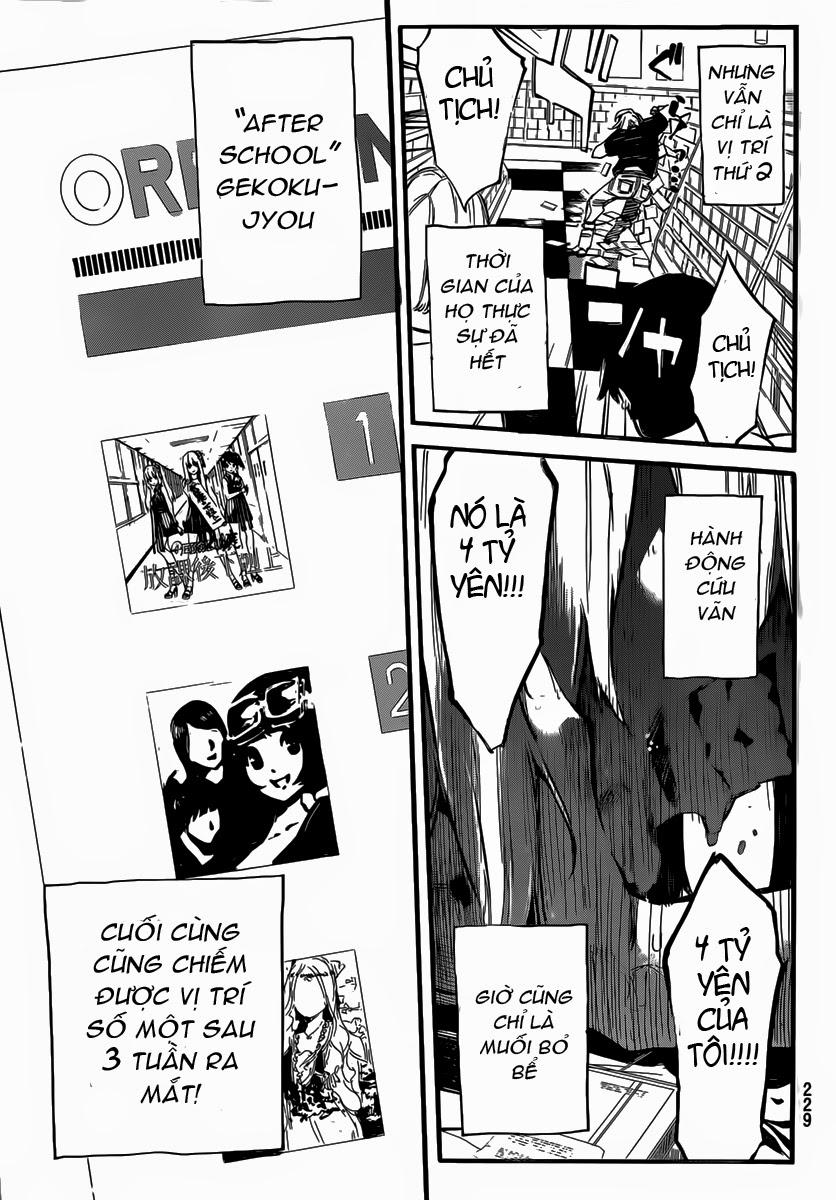 Akb49 – Renai Kinshi Jourei Chapter 97 - Trang 2