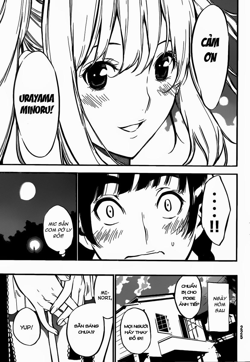 Akb49 – Renai Kinshi Jourei Chapter 98 - Trang 2