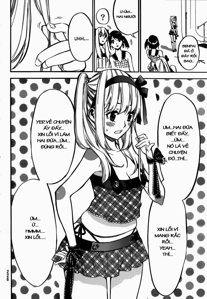 Akb49 – Renai Kinshi Jourei Chapter 98 - Trang 2