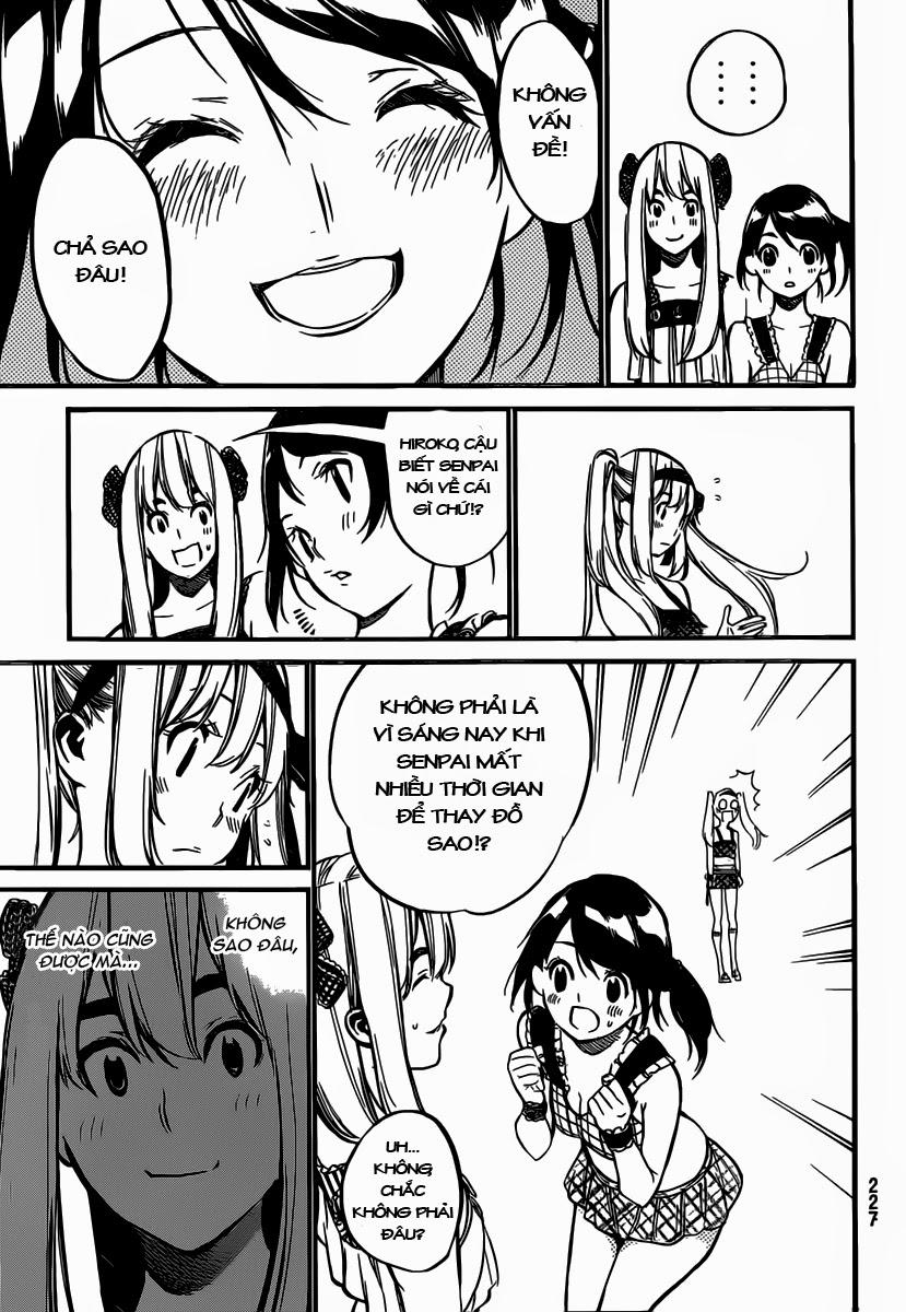 Akb49 – Renai Kinshi Jourei Chapter 98 - Trang 2