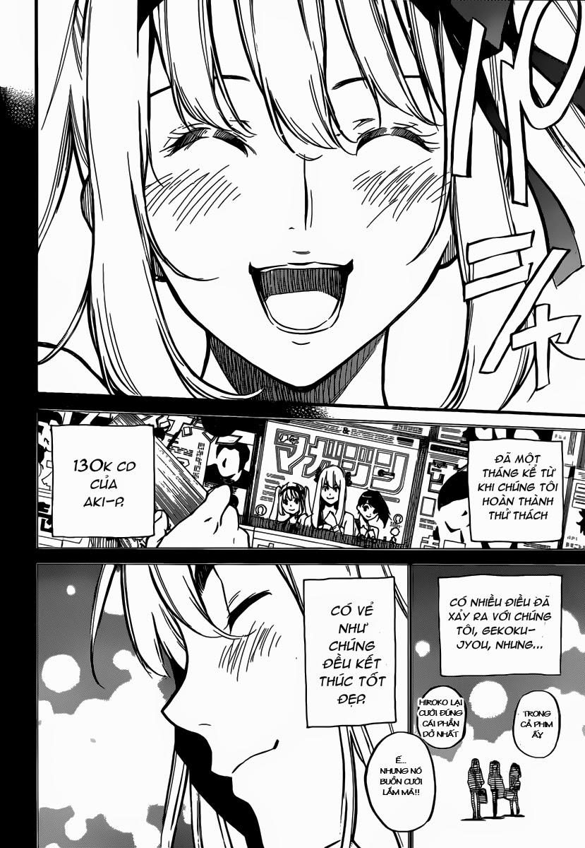 Akb49 – Renai Kinshi Jourei Chapter 98 - Trang 2