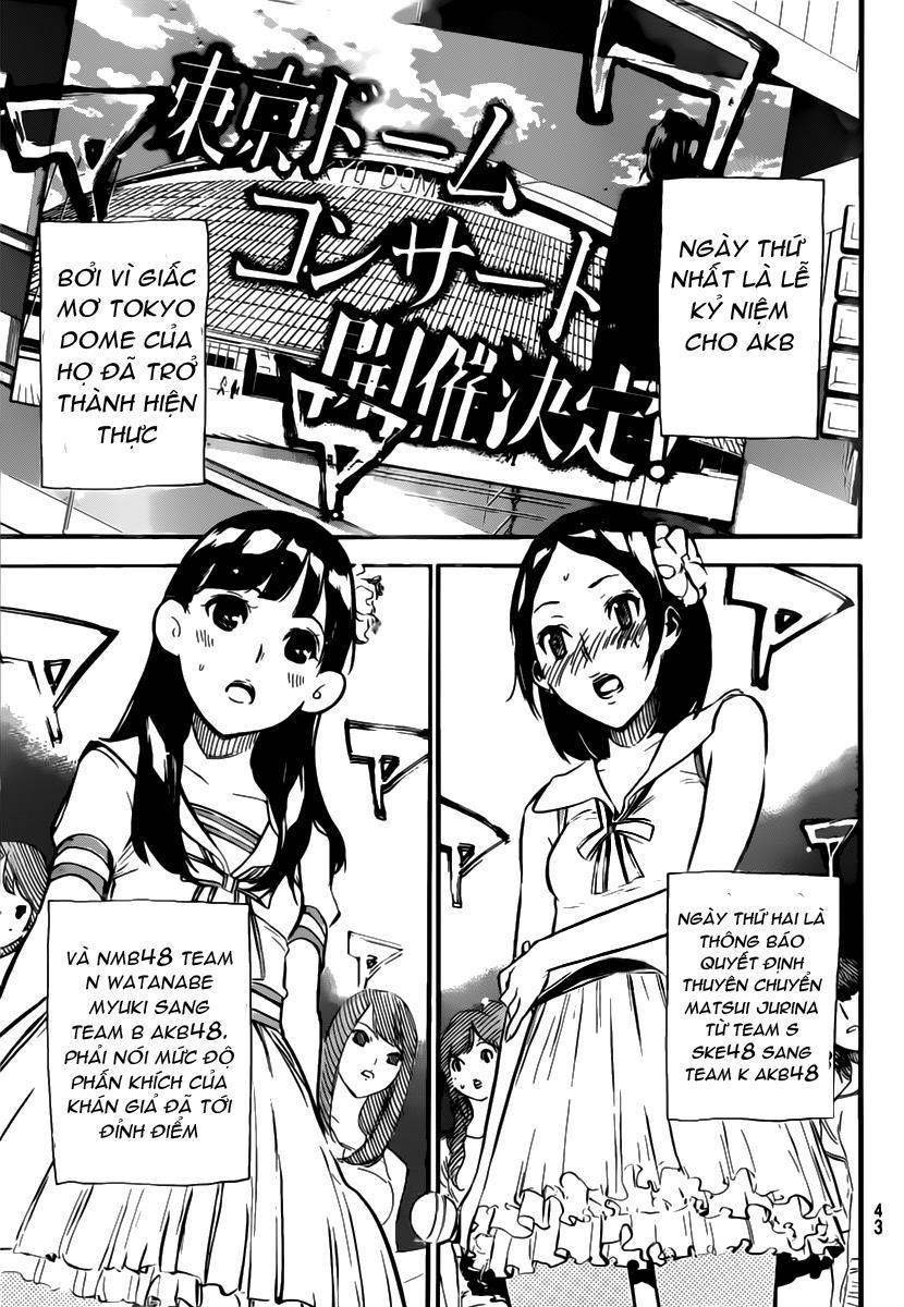 Akb49 – Renai Kinshi Jourei Chapter 99 - Trang 2