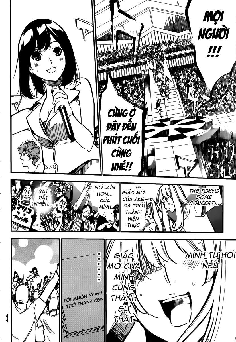 Akb49 – Renai Kinshi Jourei Chapter 99 - Trang 2