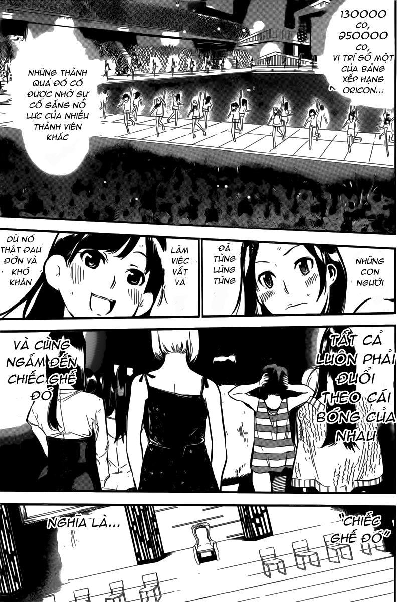 Akb49 – Renai Kinshi Jourei Chapter 99 - Trang 2