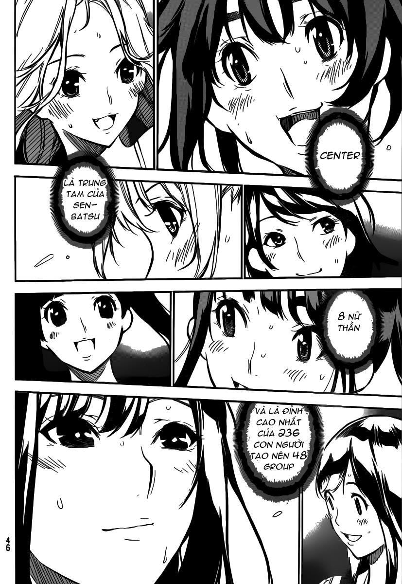 Akb49 – Renai Kinshi Jourei Chapter 99 - Trang 2