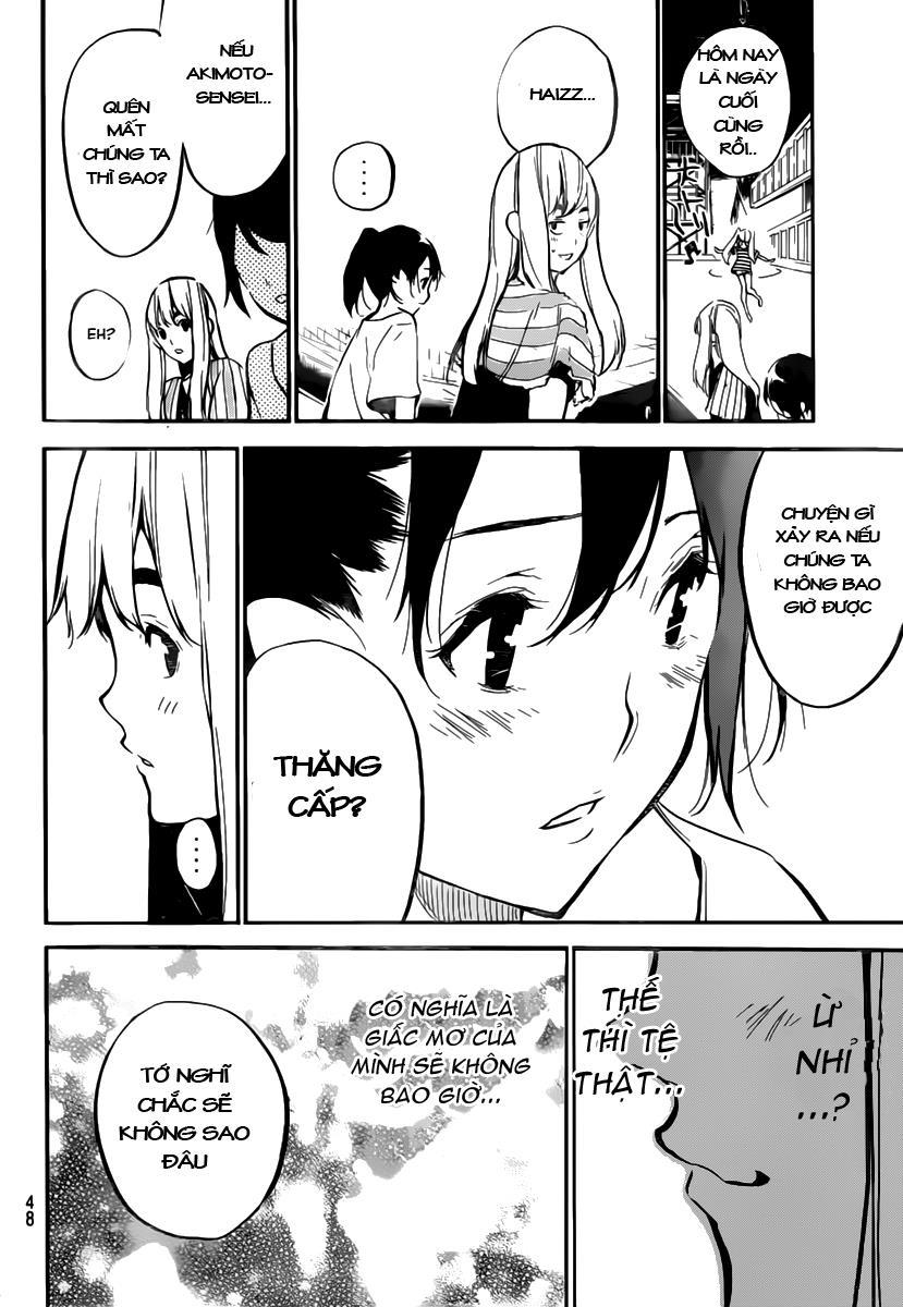 Akb49 – Renai Kinshi Jourei Chapter 99 - Trang 2