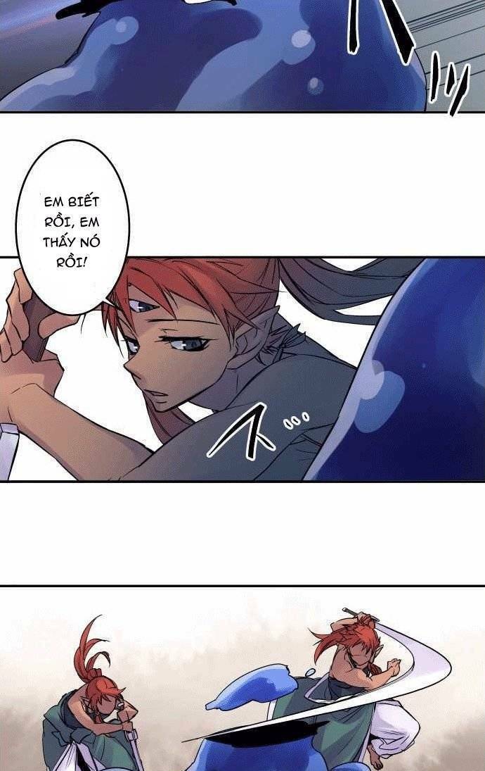 Ake No Tobari Chapter 101 - Trang 2