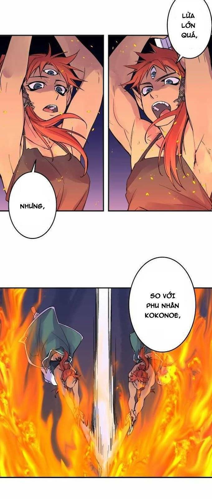 Ake No Tobari Chapter 103 - Trang 2