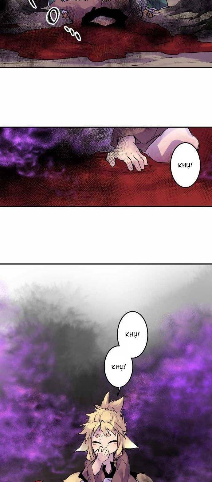 Ake No Tobari Chapter 104 - Trang 2