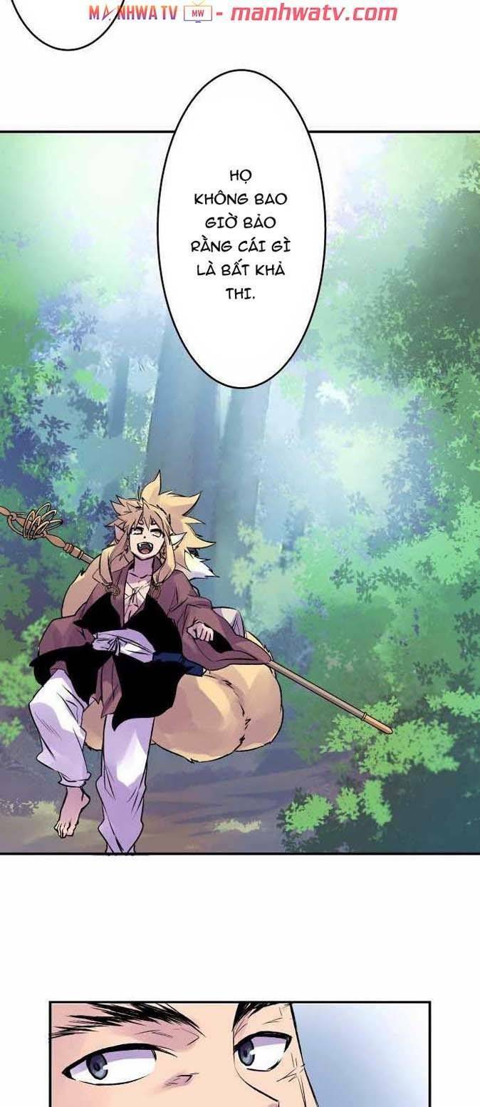 Ake No Tobari Chapter 110 - Trang 2