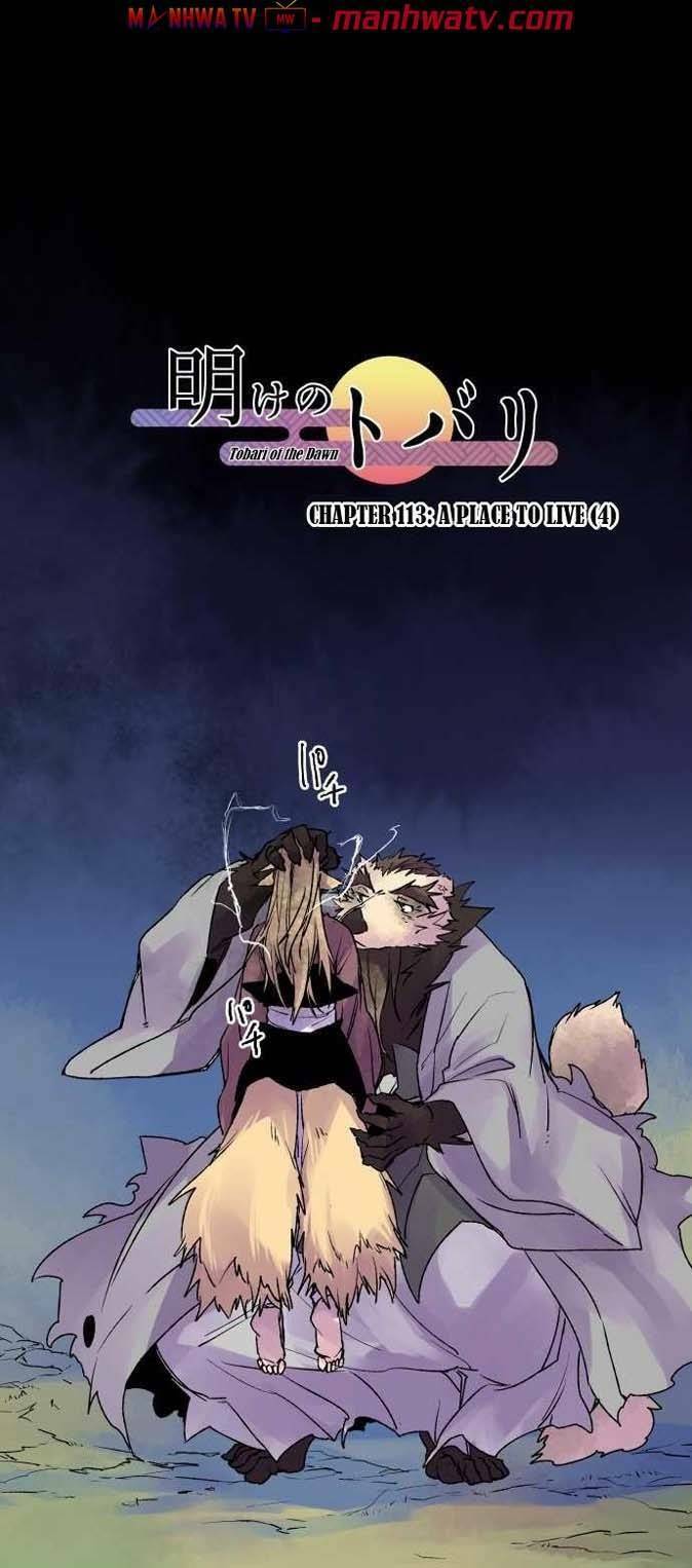 Ake No Tobari Chapter 113 - Trang 2