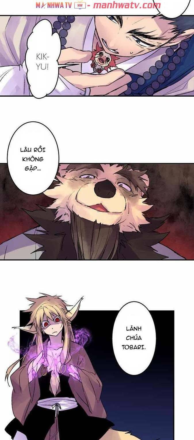 Ake No Tobari Chapter 113 - Trang 2