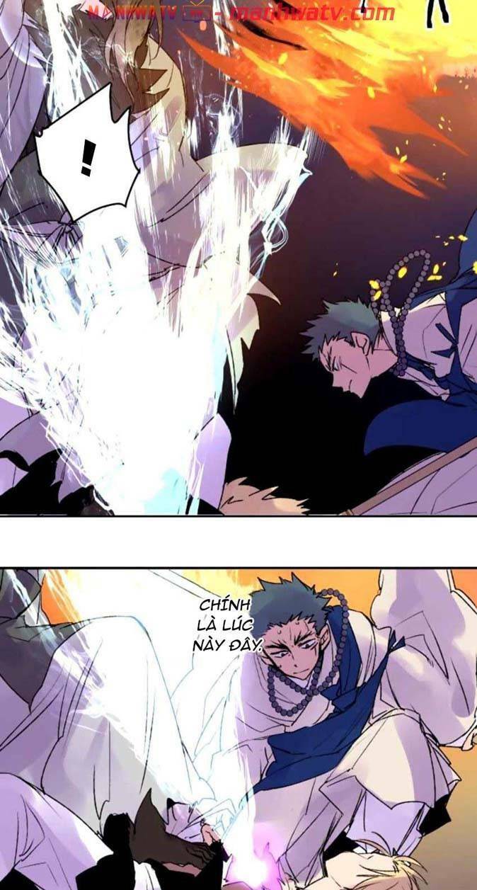 Ake No Tobari Chapter 116 - Trang 2