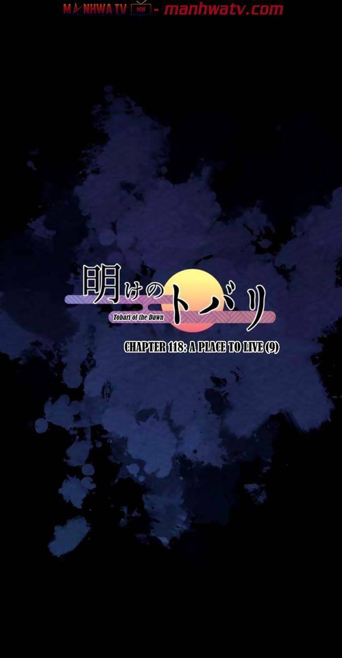 Ake No Tobari Chapter 118 - Trang 2