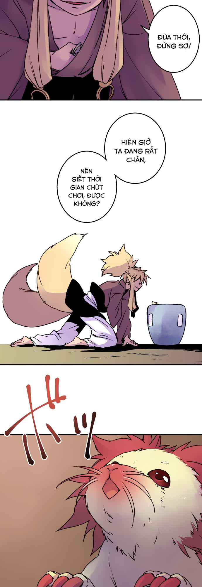 Ake No Tobari Chapter 15 - Trang 2