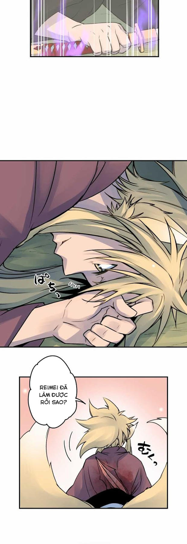 Ake No Tobari Chapter 24 - Trang 2