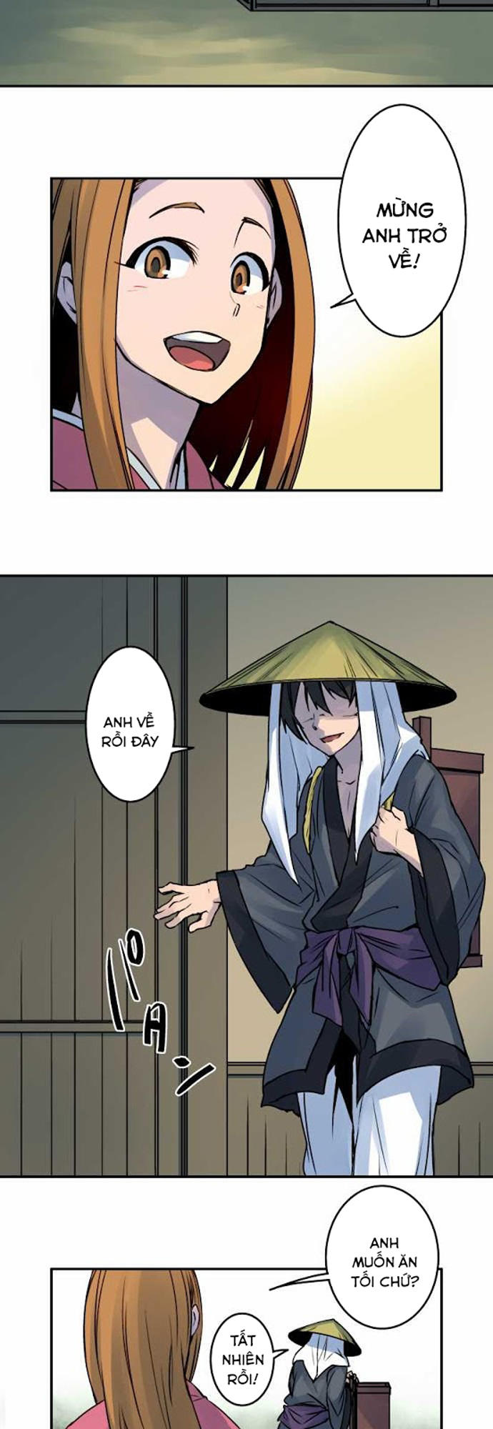 Ake No Tobari Chapter 27 - Trang 2