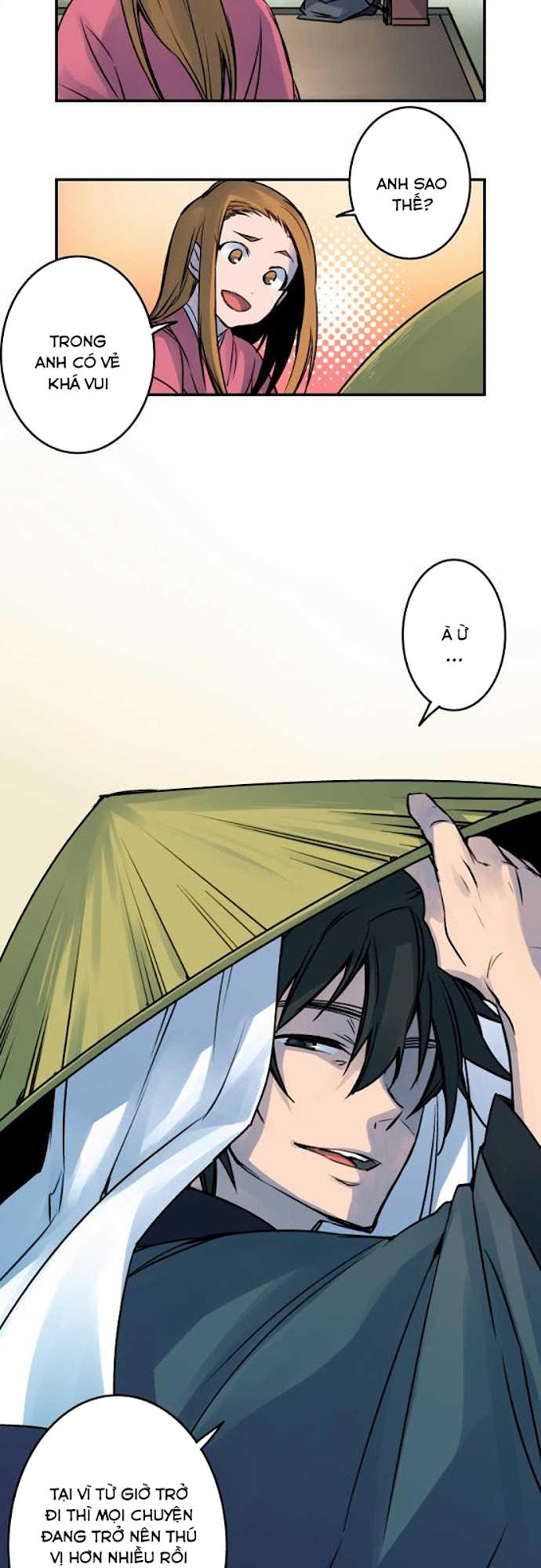 Ake No Tobari Chapter 27 - Trang 2