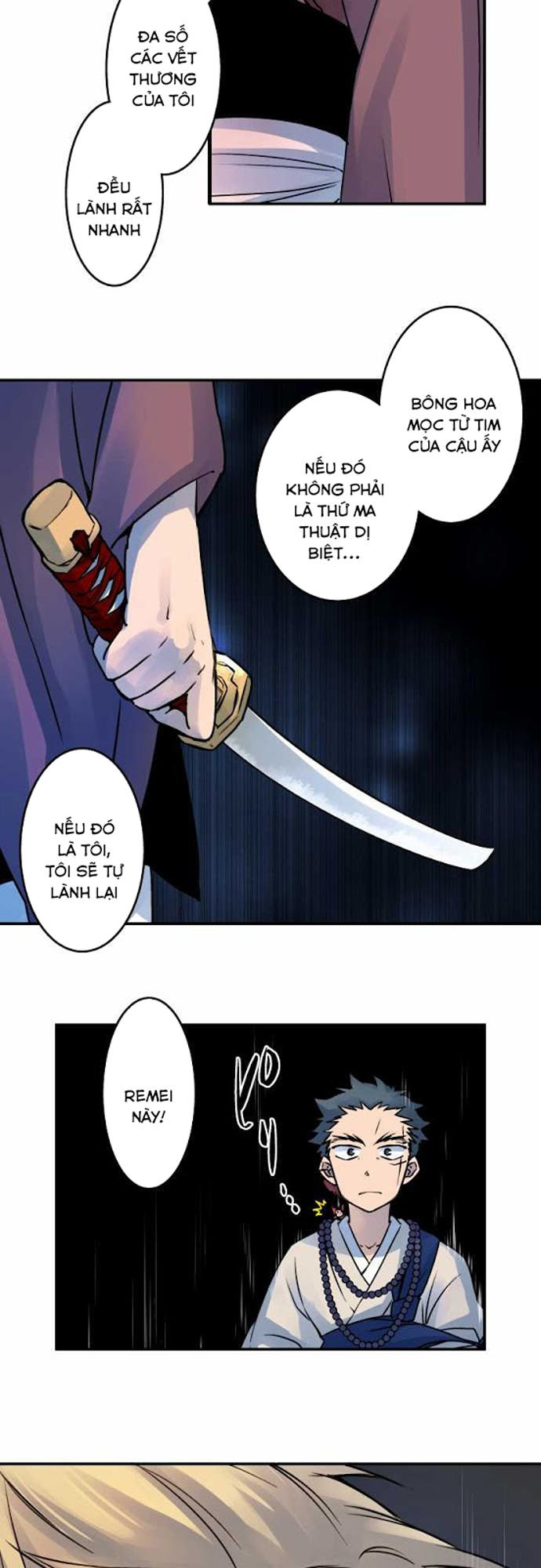 Ake No Tobari Chapter 27 - Trang 2