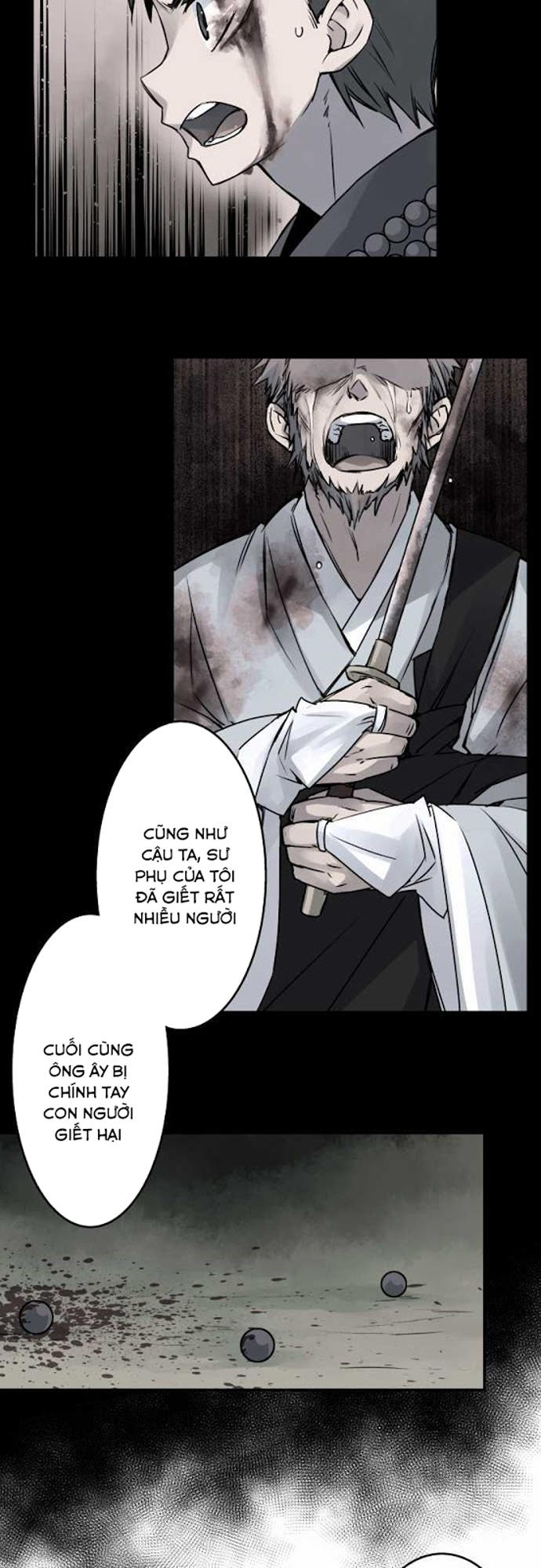 Ake No Tobari Chapter 27 - Trang 2