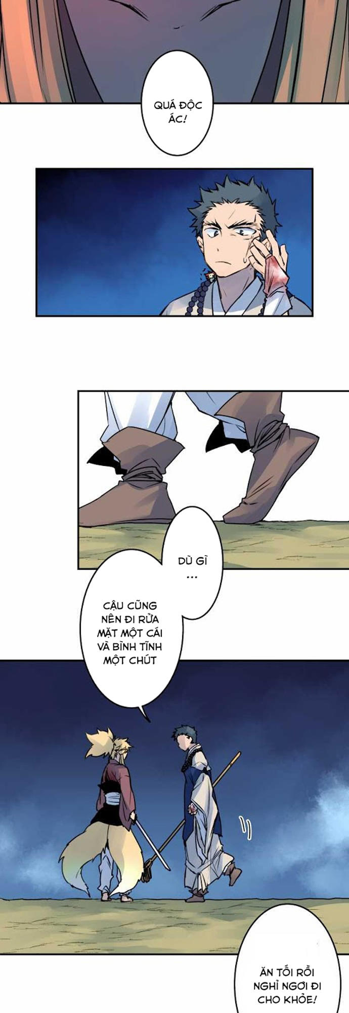 Ake No Tobari Chapter 27 - Trang 2