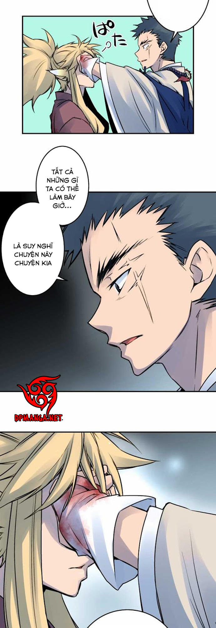 Ake No Tobari Chapter 27 - Trang 2