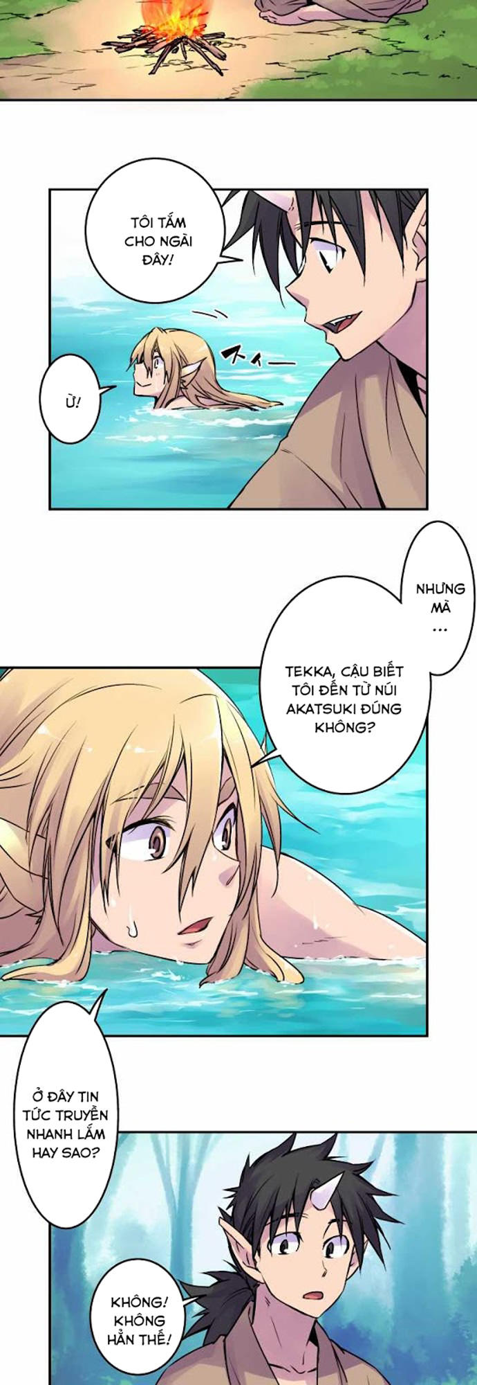 Ake No Tobari Chapter 29 - Trang 2