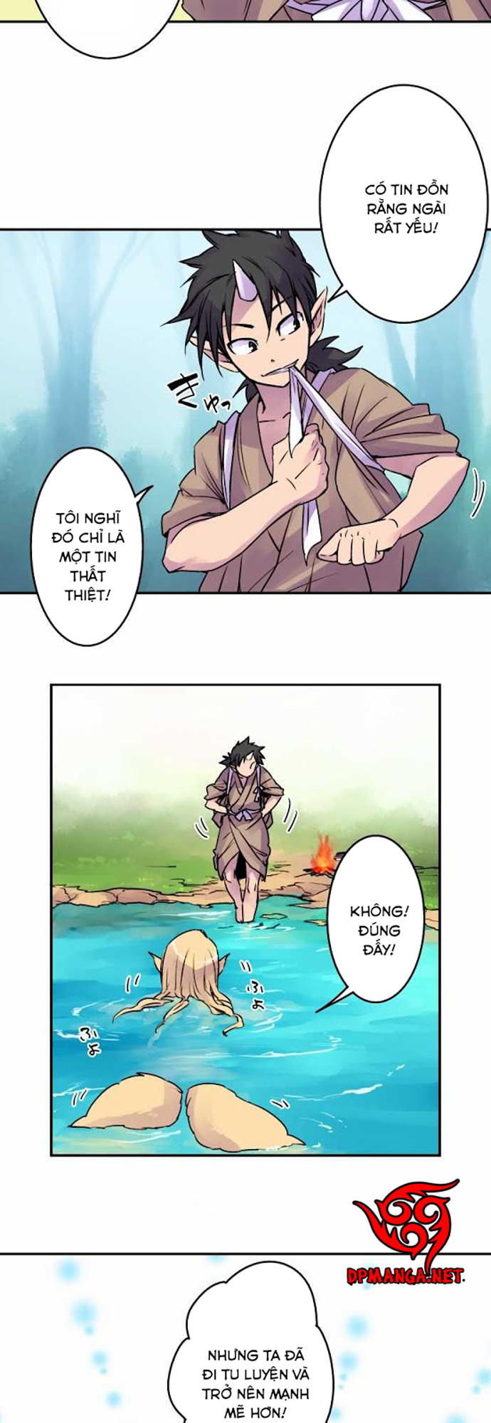 Ake No Tobari Chapter 29 - Trang 2