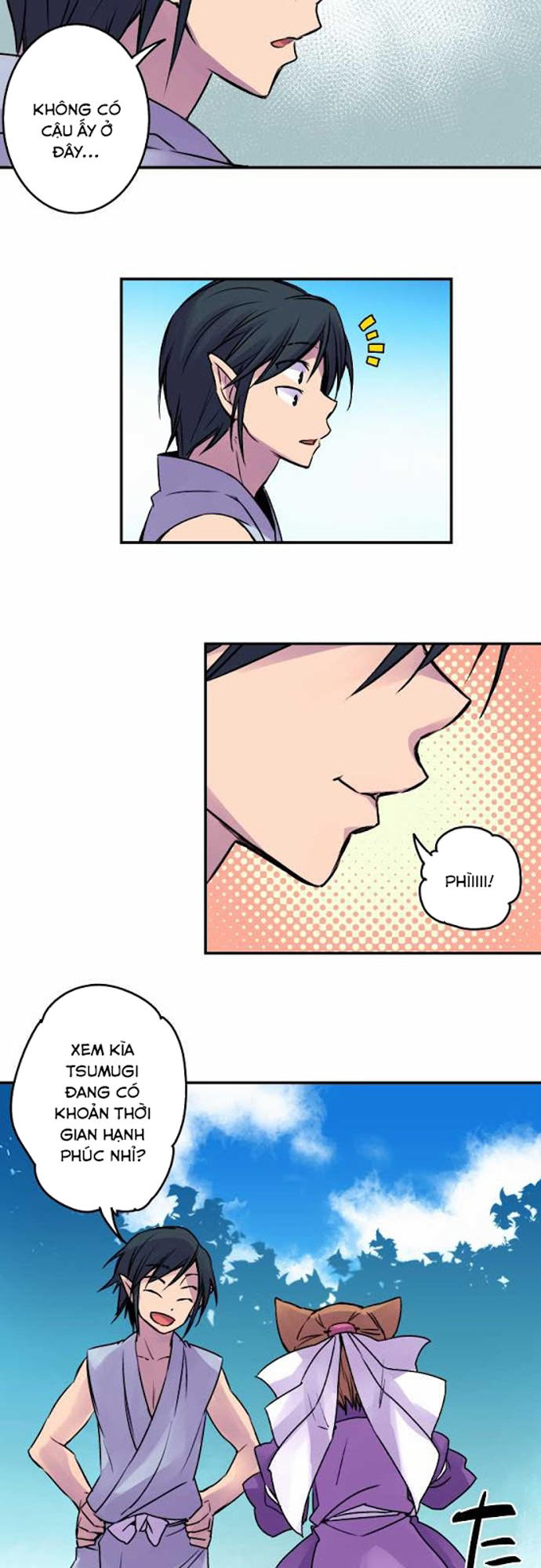 Ake No Tobari Chapter 30 - Trang 2