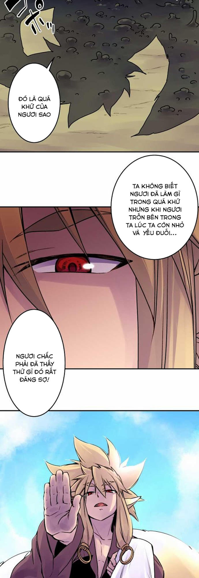 Ake No Tobari Chapter 33 - Trang 2