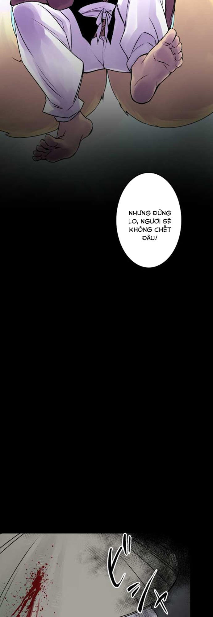 Ake No Tobari Chapter 33 - Trang 2